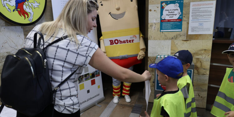 Głosownie do Budżetu Obywatelskiego 2025