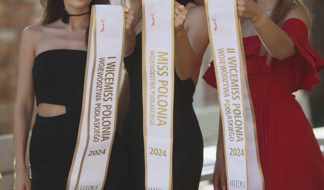 Trwają poszukiwania Miss Polonia Województwa Podlaskiego 2025