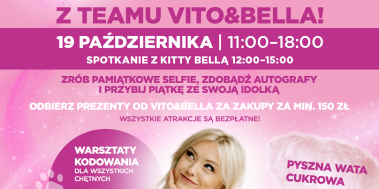 Jesień w Atrium Biała pełna wyjątkowych wydarzeń!