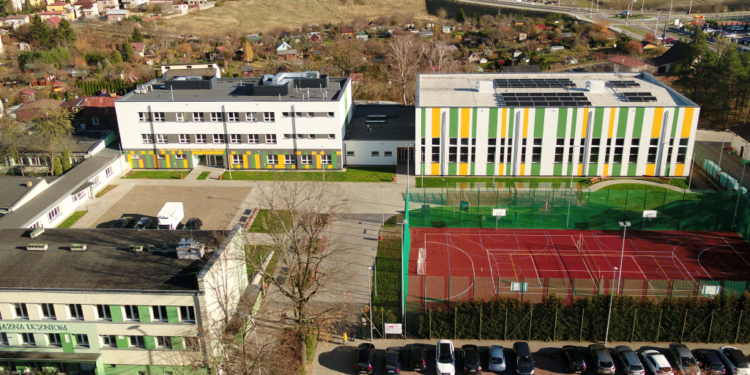 Szkoła w Suwałkach gotowa na 1000 uczniów