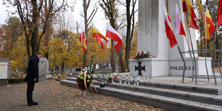 Pamięć o zmarłych w Białymstoku