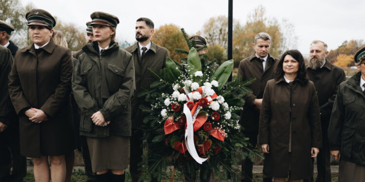 Upamiętnienie ofiar sowieckich deportacji