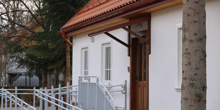 Remont zabytkowego budynku przy ul. Suchowolca