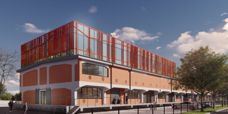 Przekazanie placu budowy Muzeum Wojska