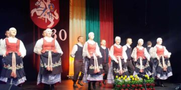 30-lecie utworzenia Konsulatu Republiki Litewskiej w Sejnach