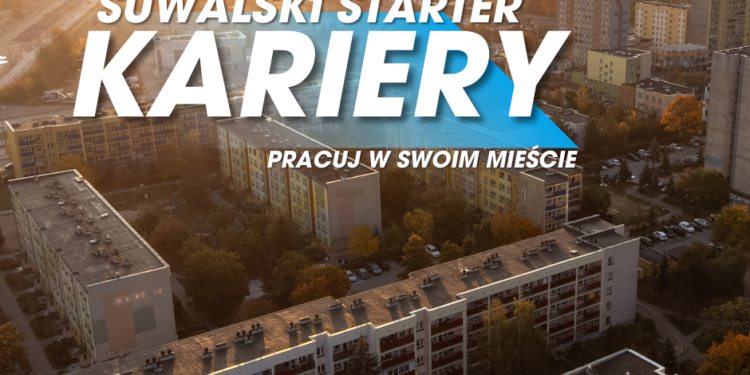 Kopia – suwalski starter kariery