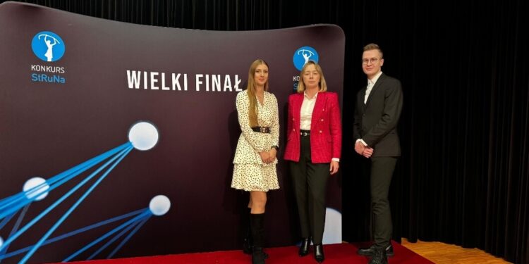 Wyniki konkursu StRuNa 2024 - dr n.med. Alicja Karwowska najlepszym opiekunem koła naukowego w Polsce