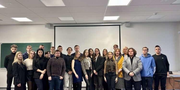 Grudzień na Wydziale Prawa Uniwersytetu w Białymstoku