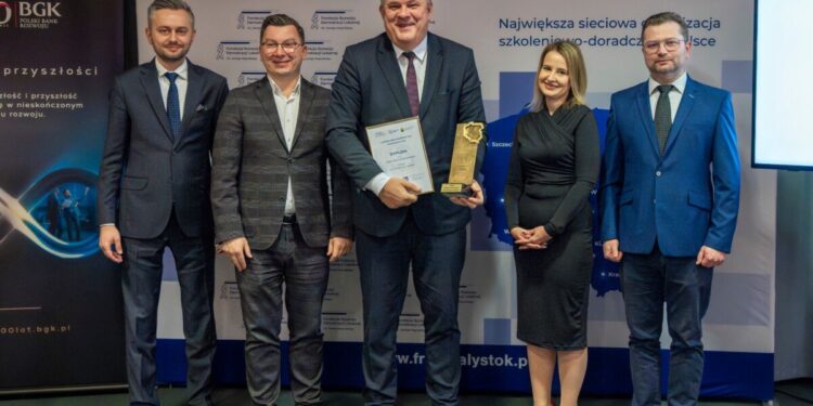 Ranking Gmin Województwa Podlaskiego 2024