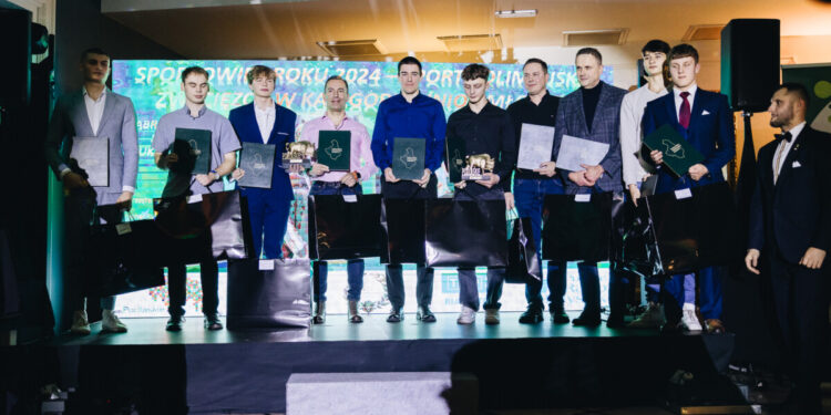 II Podlaska Gala Sportu Młodzieżowego