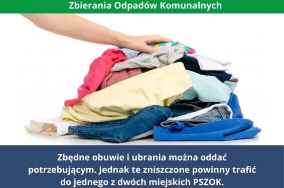 Zmiana w segregacji odpadów w Białymstoku