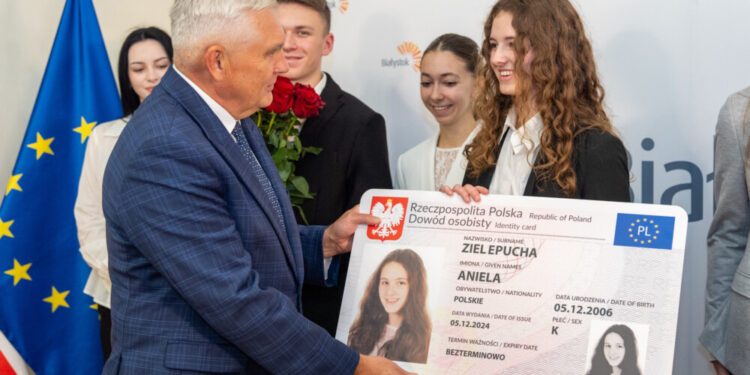 Osiemnaście lat w służbie miastu