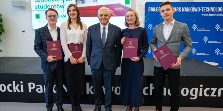 Stypendia dla studentów