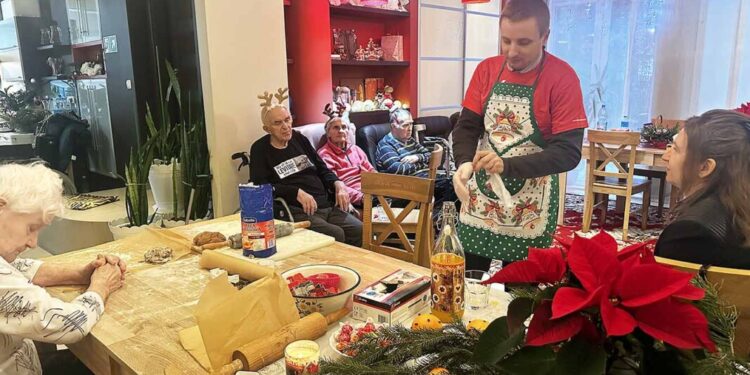 Podlascy przedsiębiorcy wspierają Fundację Pomocy Seniorom