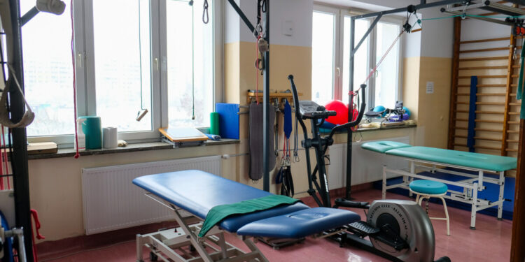 Bezpłatna rehabilitacja dla mieszkańców