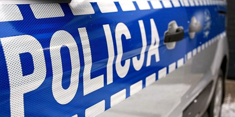 POSZUKIWANY WPADŁ NA KRADZIEŻY