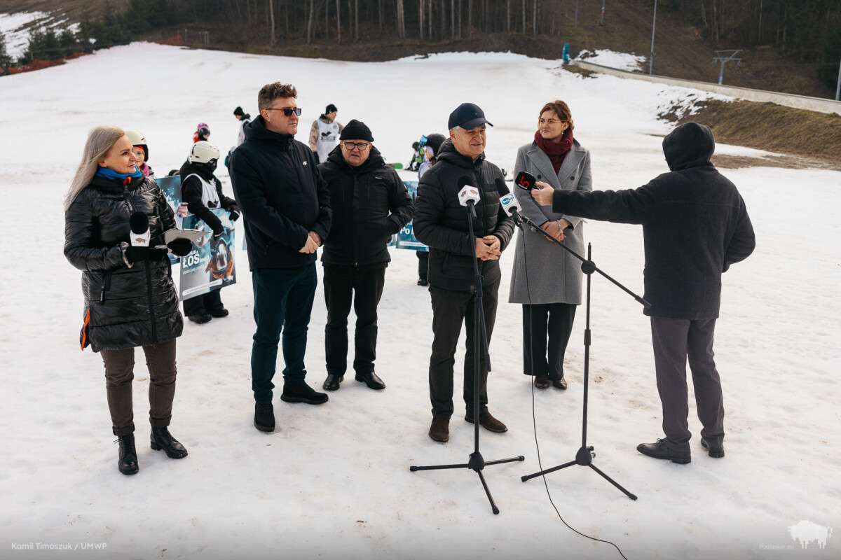 Ferie w Podlaskiem. Do bezpiecznego wypoczynku zachęcają zwierzaki