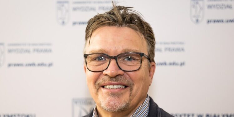 Profesor Thomas Christiansen