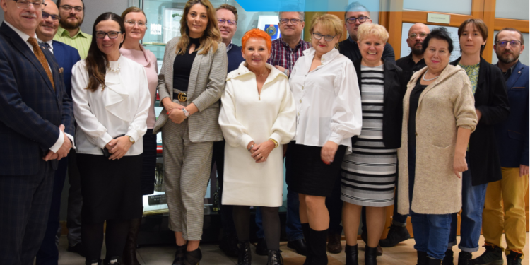 Noworoczne spotkanie ze społecznikami w Suwałkach