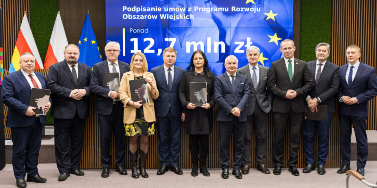 Kolejne zbiorniki retencyjne powstaną w Podlaskiem