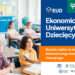 Politechnika Białostocka zaprasza na Ekonomiczny Uniwersytet Dziecięcy
