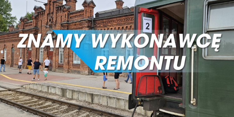 Dworzec PKP doczeka się remontu