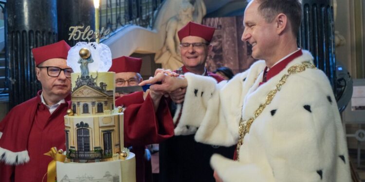 Tu bije serce miasta i regionu – 75 lat UMB