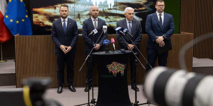 Powstanie spółka odpowiedzialna za budowę lotniska Krywlany