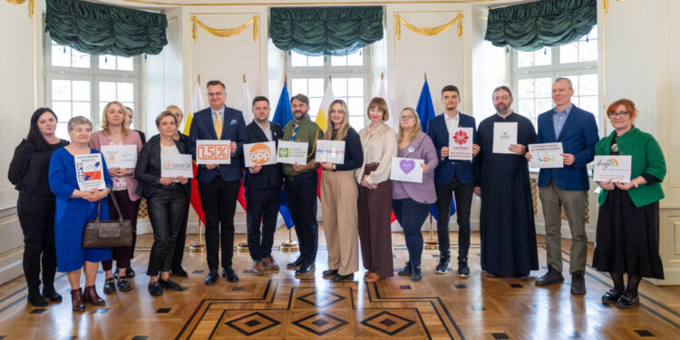 Twoje 1,5% podatku dla Białegostoku