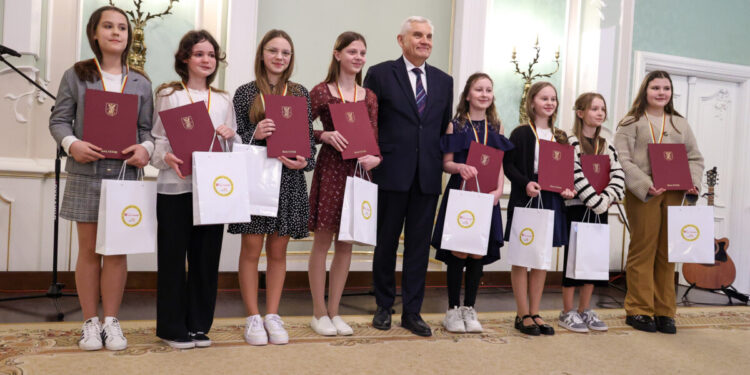 Jubileuszowa gala konkursu „Ośmiu Wspaniałych”