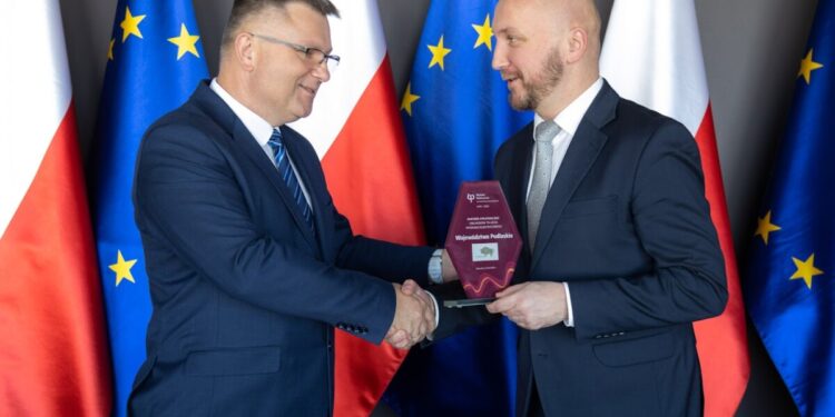 Politechnika Białostocka i samorząd województwa razem dla edukacji