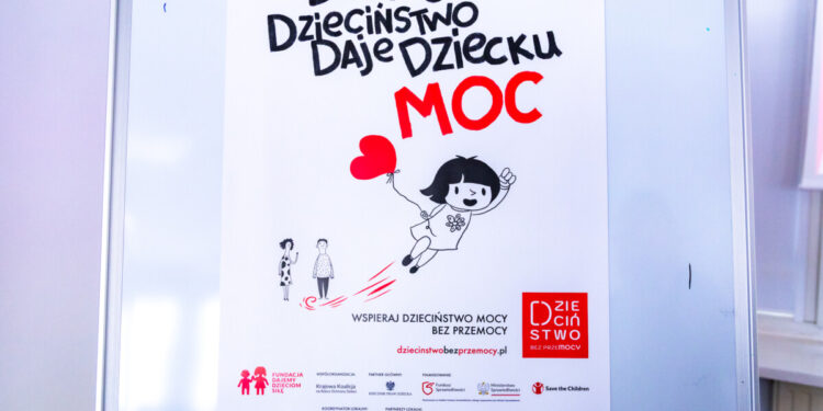 „Dzieciństwo bez Przemocy” – razem dla dobra dzieci