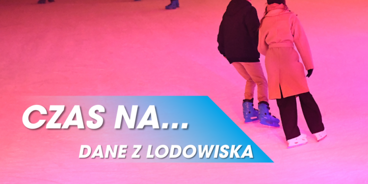 Duże zainteresowanie miejskim lodowiskiem