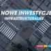 Nowe drogi i ścieżki rowerowe
