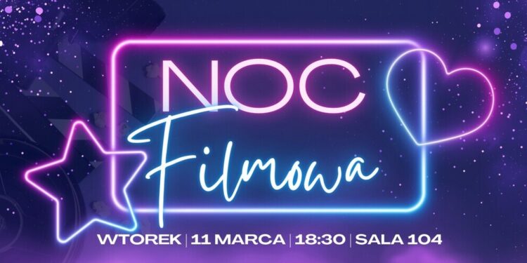 Nocka Filmowa na Wydziale Prawa