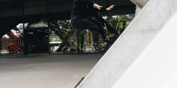 Rolkowy jubileusz w Białymstoku