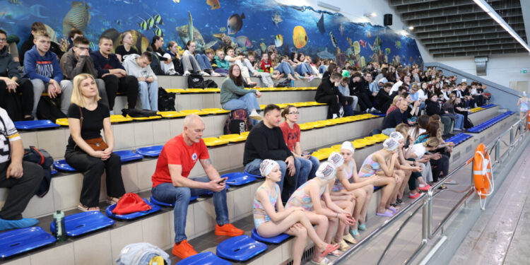 Sportowe ratownictwo wodne w XIX LO