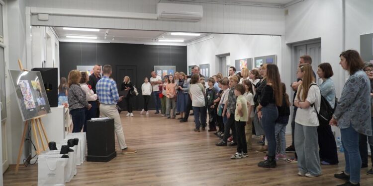 Rozstrzygnięcie Miejskiego Konkursu Plastycznego