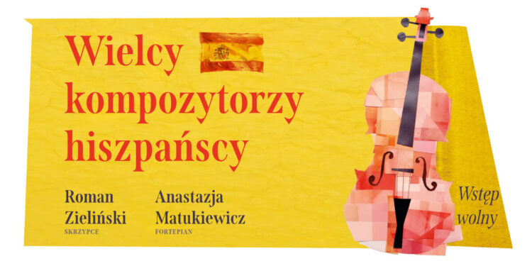 Wielcy kompozytorzy hiszpańscy