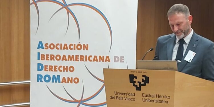 Udział dra P. Kołodki w międzynarodowej konferencji w San Sebastian