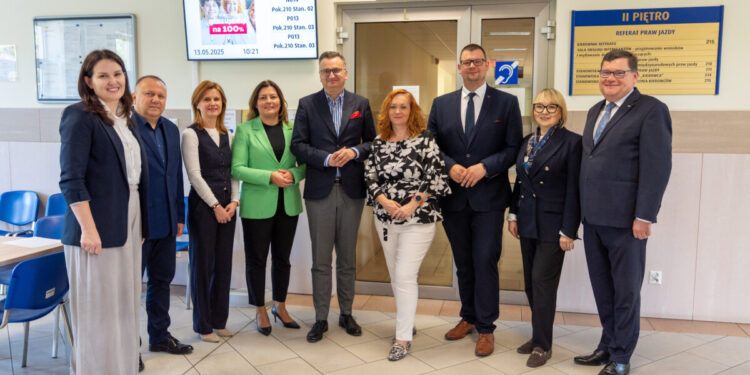 Kampania profrekwencyjna – „Głosujemy na 100%”