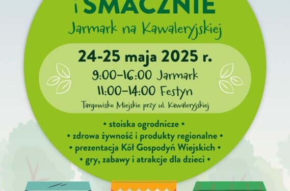 Jarmark na Kawaleryjskiej już za kilka dni