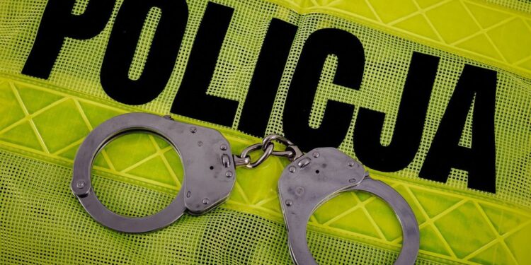 Policjant na wolnym zareagował tak jak na służbie