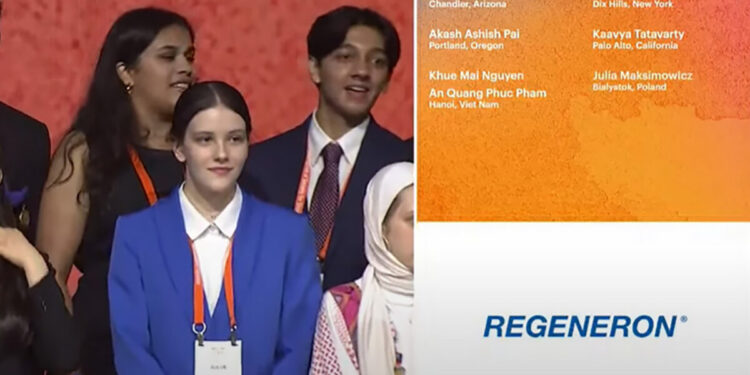 16-05-2025-finał-Regeneron-International-Science-and-Engineering-Fair-2025-fot-Regeneron International Science and Engineering Fair(3)