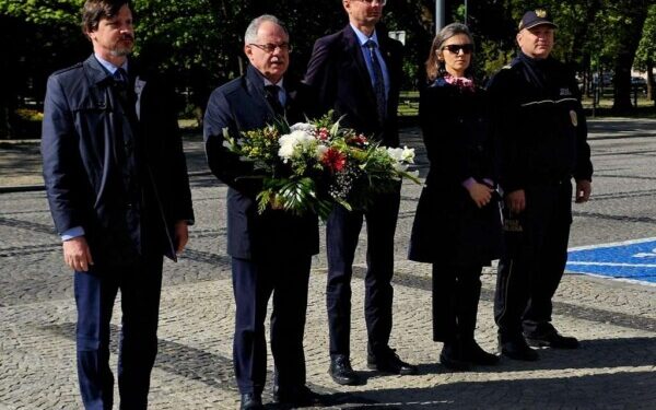 Suwałki oddają hołd Marszałkowi Józefowi Piłsudskiemu