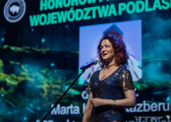 Rektor Politechniki Białostockiej to Honorowy Ambasador Województwa Podlaskiego