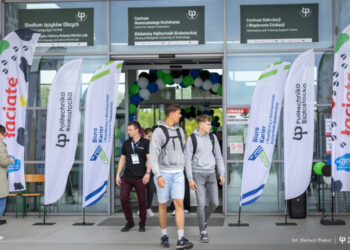 Targi Pracy – Ponad 60 wystawców z całej Polski na Targach Pracy Politechniki Białostockiej 2025