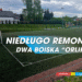 W tym roku remont dwóch boisk w Suwałkach