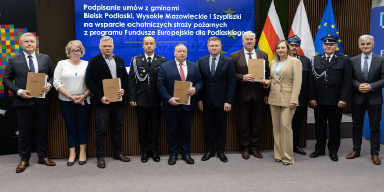 Ponad 4,5 mln zł na wsparcie ochotniczych straży pożarnych