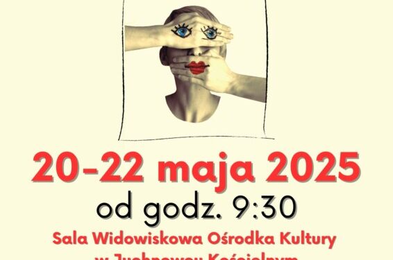 VII Wojewódzkie Forum Teatrów Dziecięcych i Młodzieżowych „MELPOMENA 2025” – święto młodzieżowego teatru!